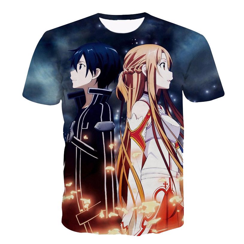 Anime Shirts Online
