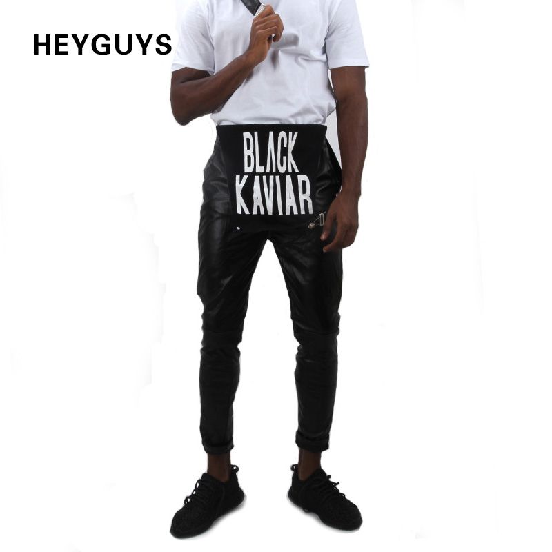 black kaviar jeans