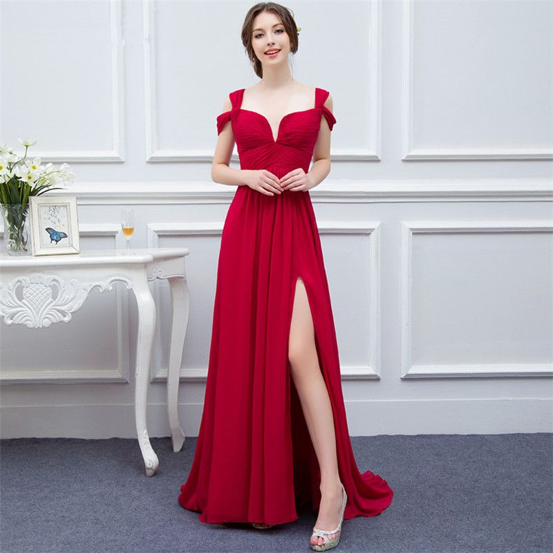 vestido de luxo preto
