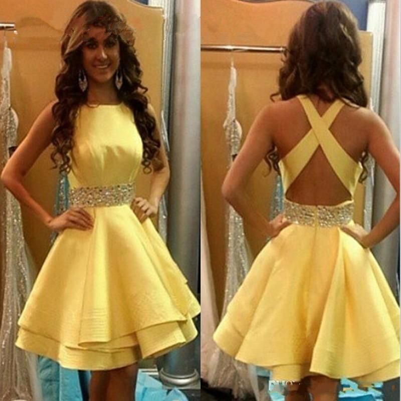 graduation dresses for high school