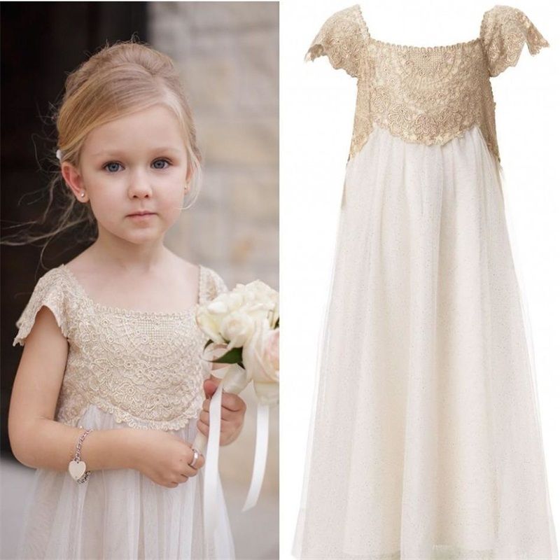 vintage first communion dress