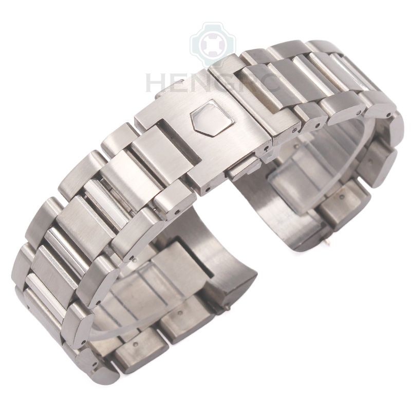 22mm stainless steel watch band