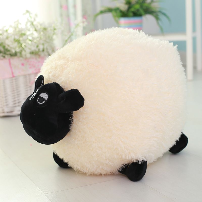 shaun the sheep peluche