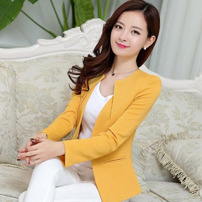 Fashion Office Jackets,Women Ladies Solid Slim Buttons Outwear Winter Working Casual Coat
