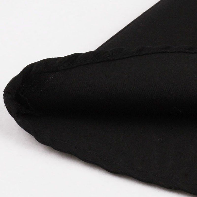2021 Vintage Dress Black Pin Up One Shoulder Floral Embroidery Dress ...