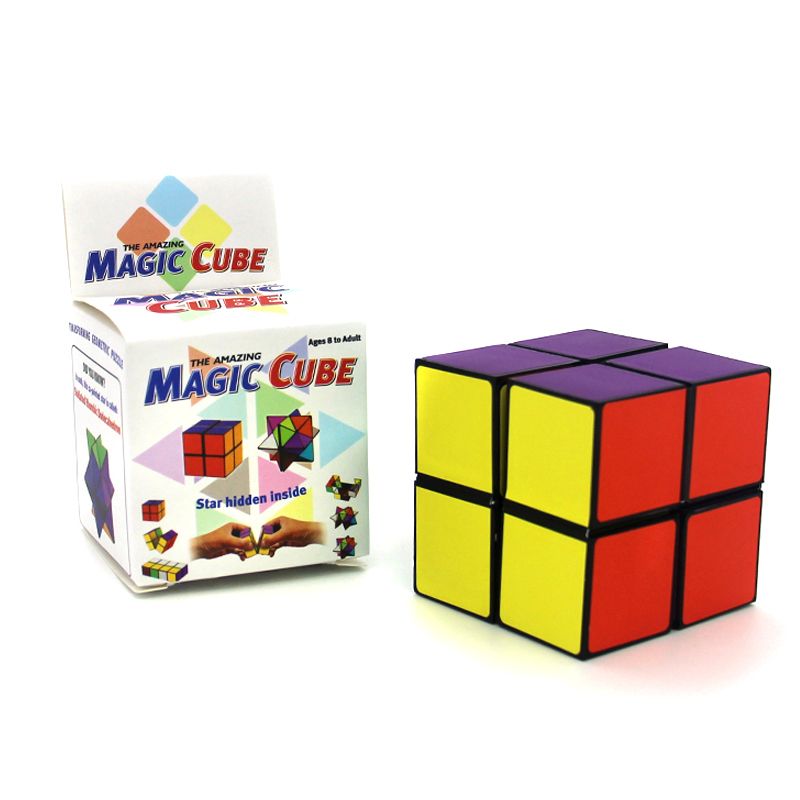 star cube fidget toy