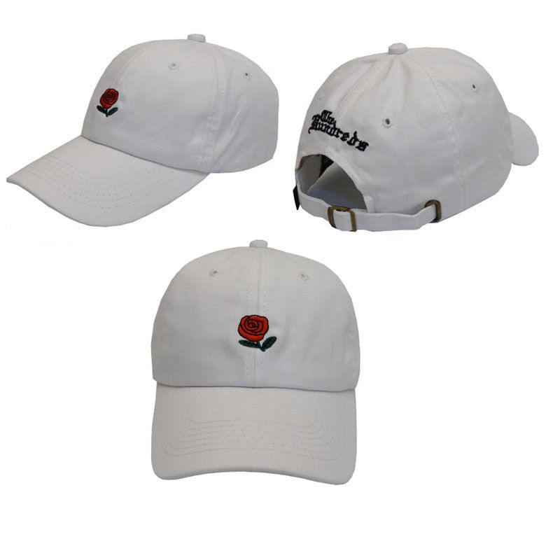 the hundreds rose cap
