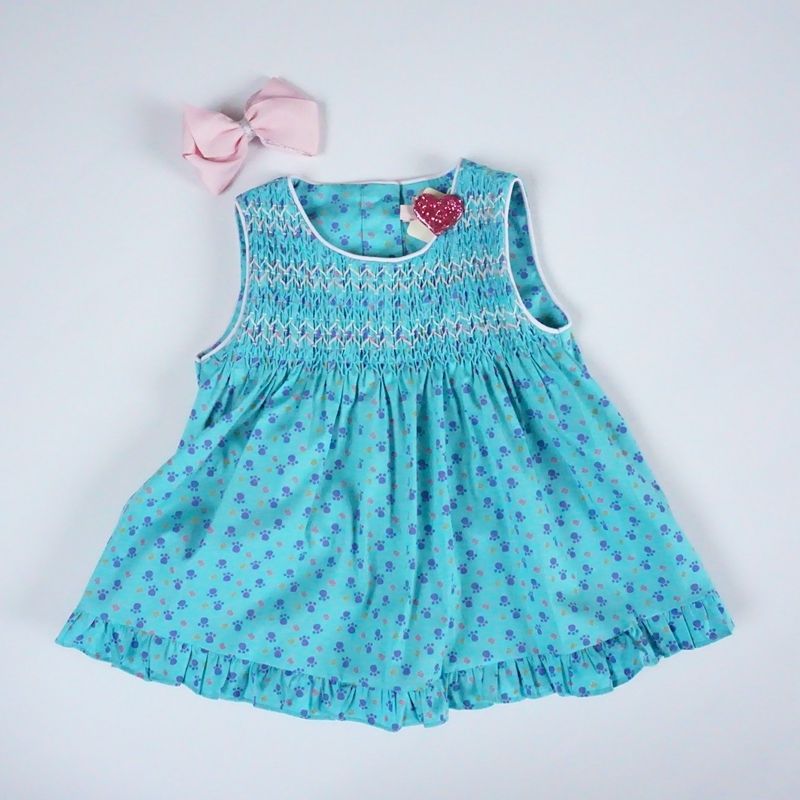 handmade baby girl clothes