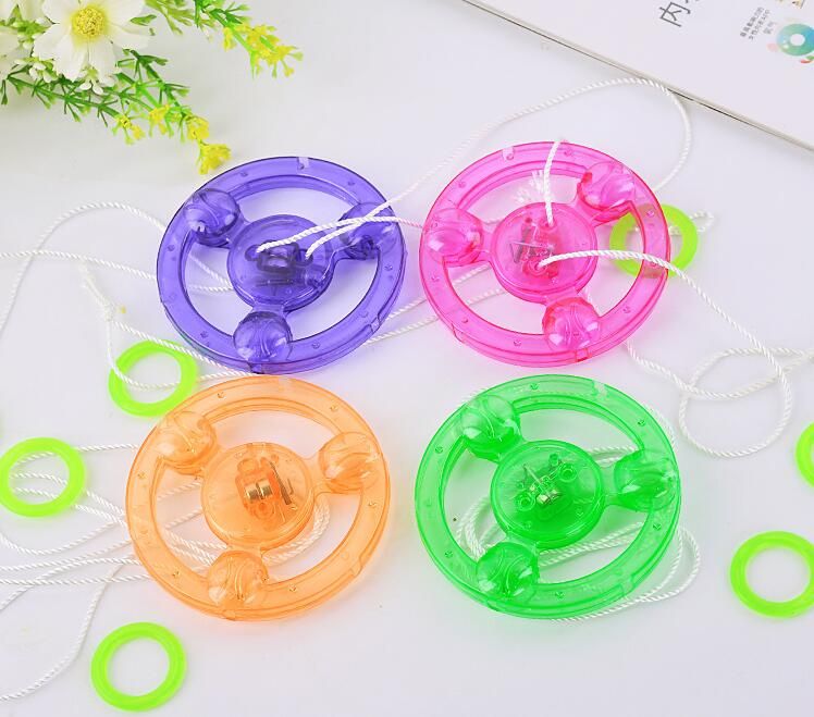 pull spinner toy