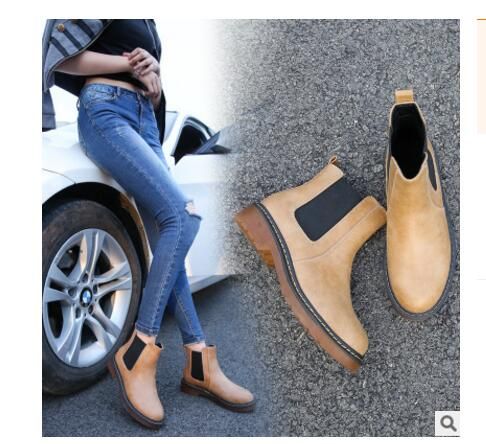 female chelsea boots