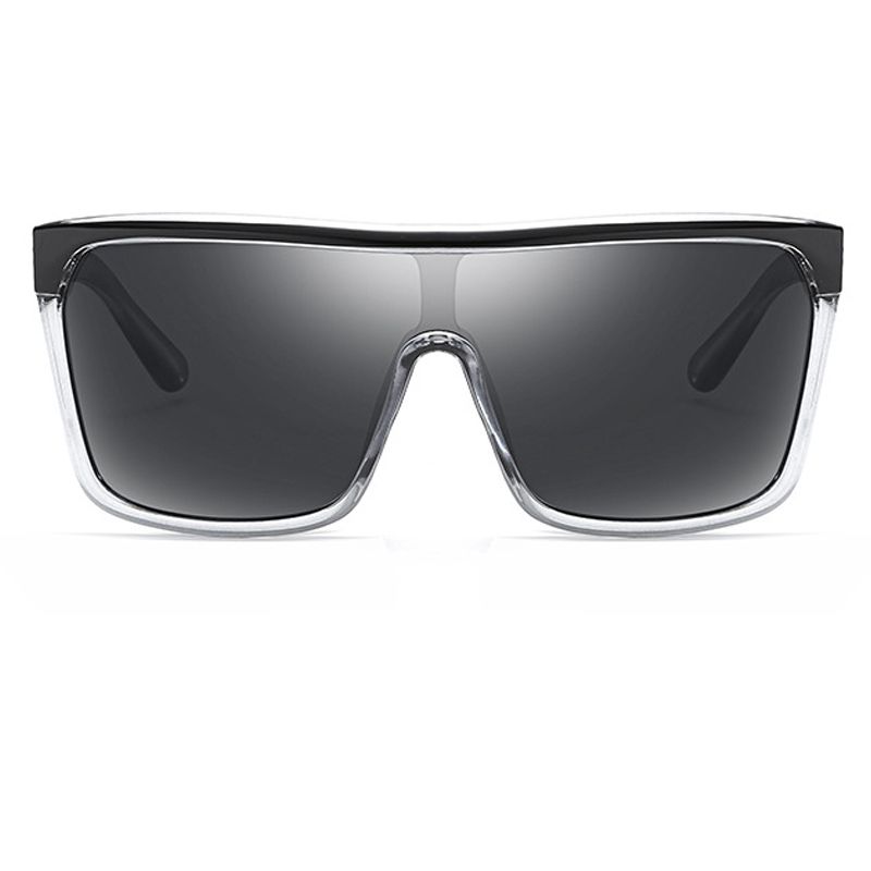 box frame sunglasses