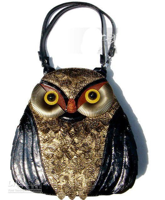 owl bag