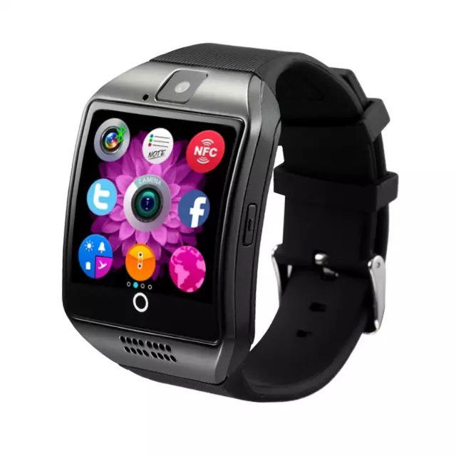 q18 passometer smartwatch