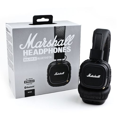 Marshall Headphones Marshall Major II Bluetooth Headphones Marshall Major Wireless Bluetooth