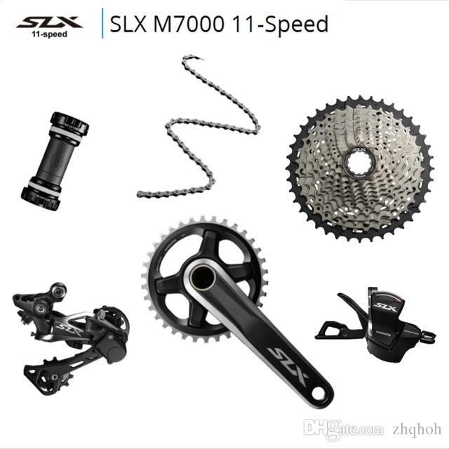 shimano slx m7000 1x11 disc brake groupset