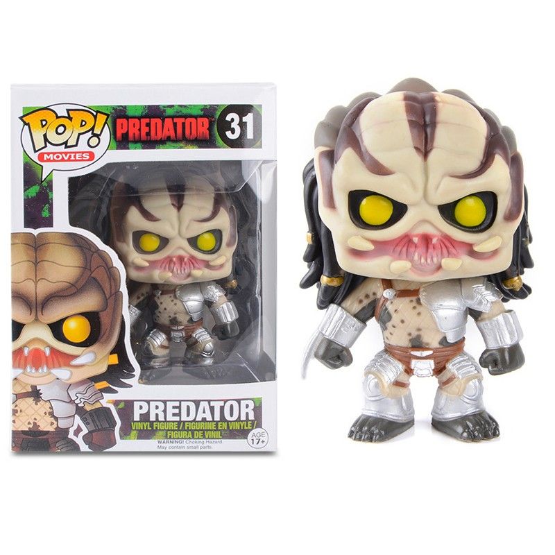 funko pop predator 2018