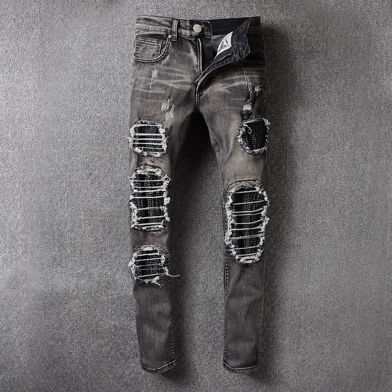 Compra Famoso Diseñador De La Marca Black Robin Jeans Para Hombre Biker  Hombre Representa Robins Pantalones Masculina Pantalones Vaqueros Hombre  Jean Homme 29 42 Barato | Entrega Rápida Y Calidad | Es.Dhgate