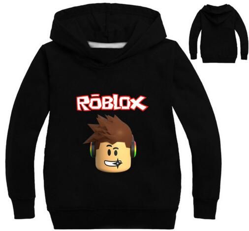 2017 Autumn Roblox T Shirt For Kids Boys Sweayshirt For Girls Clothing Red Nose Day Costume Hoodied Sweatshirt Long Sleeve Tees Canada 2020 From Azxt99888 Cad 12 16 Dhgate Canada - canada t shirt roblox