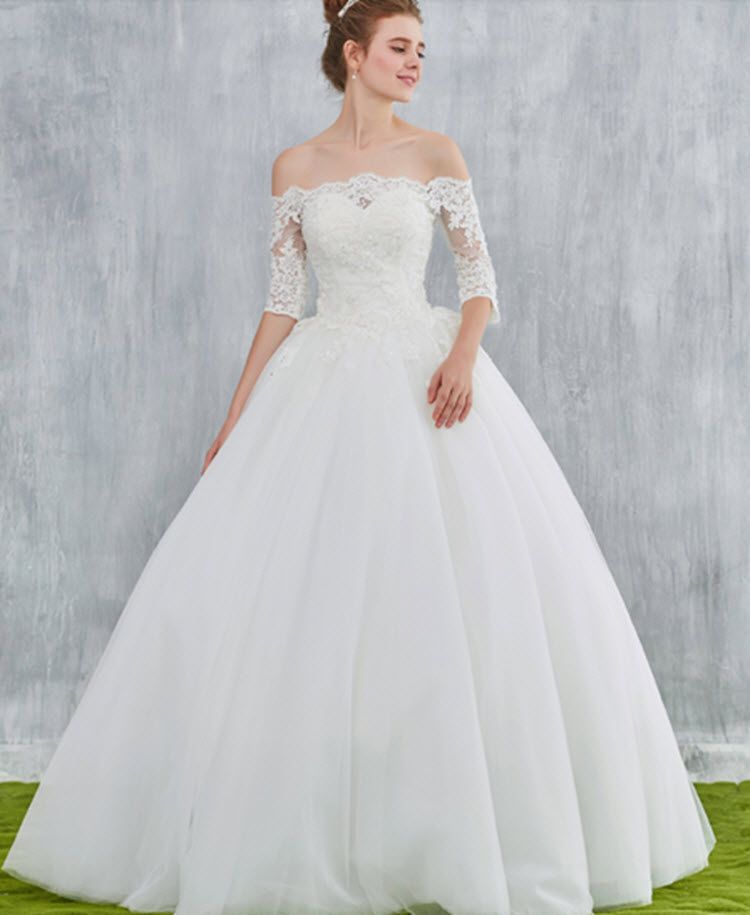 dhgate wedding dresses 2016