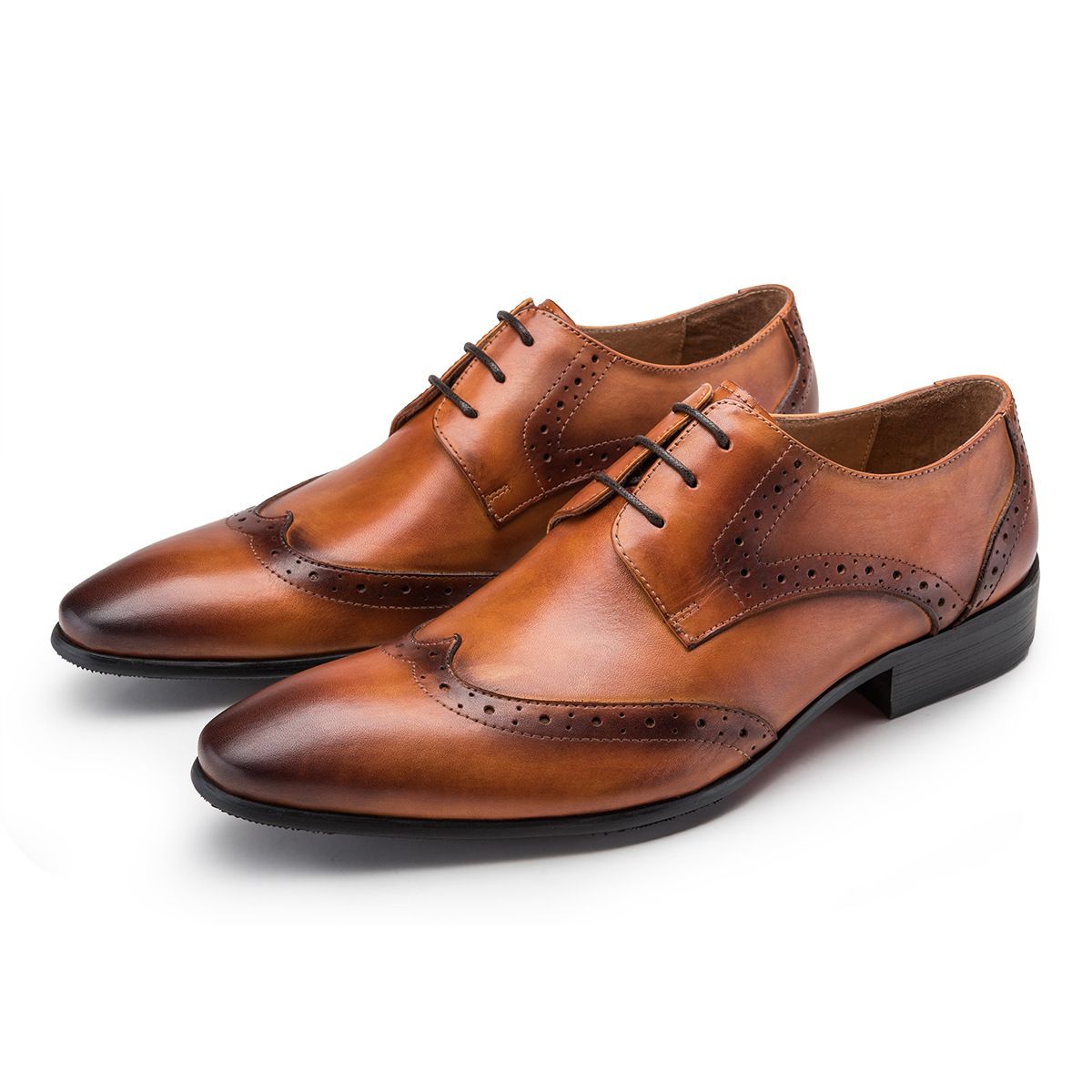 vintage dress shoes mens