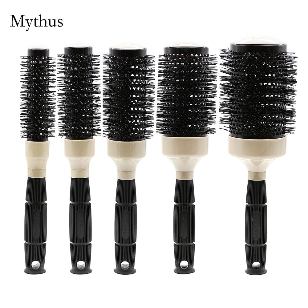Compre 5 Tamaños Nano Ionic Technology Cepillo Redondo Para El Cabello  Aluminio Revestido Con Aire De Cerámica Cepillo Para Peinar Anti Calor  Antideslizante A 5,74 € Del Osweljian | Es.Dhgate.Com