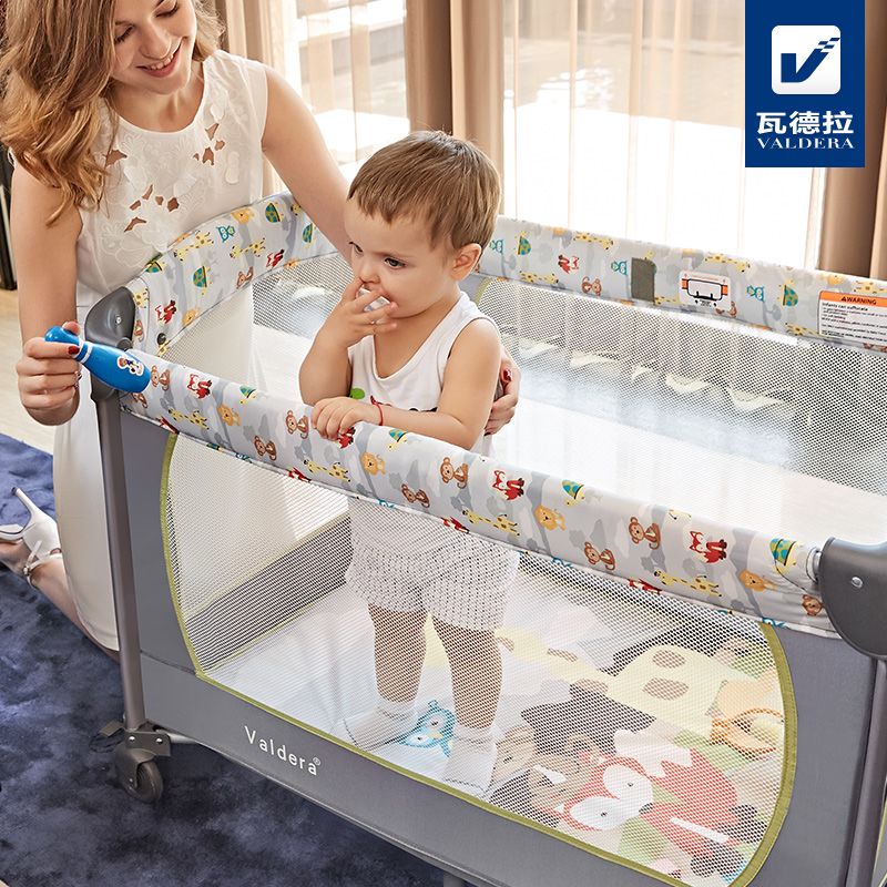 valdera baby crib