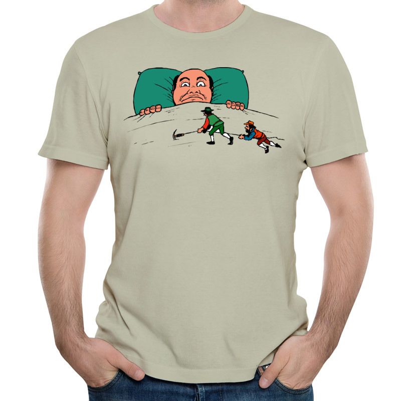 funny cartoon shirts