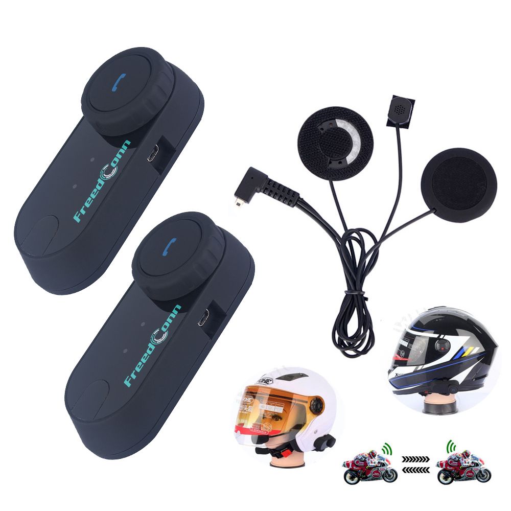 Acquistare FreedConn / Set FM Radio Rider A Rider Interfono Casco Moto  Bluetooth BT Intercom Cuffia Casco Bluetooth Citofono Cuffie Economico |  Consegna Veloce E Qualità | It.Dhgate