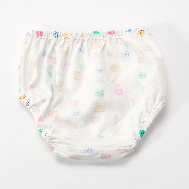 2021 0 12M New Baby Cotton Underpants Newborn Baby Underwear Cotton