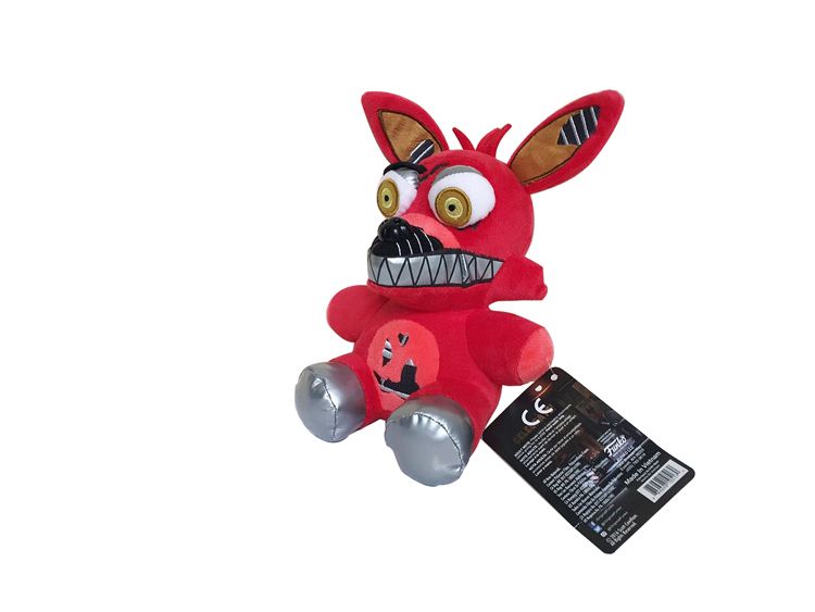 fnaf stuffies