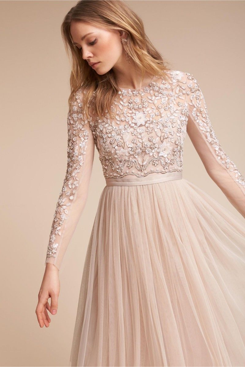 bridal coat dress