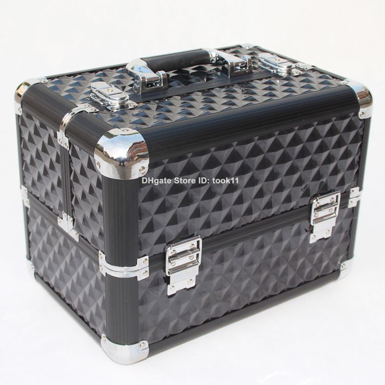 hard case beauty bag
