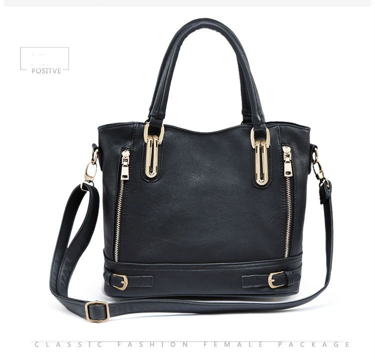 Famous Brand Designer Handbags Genuine Leather Bag Fashion Tote Bags