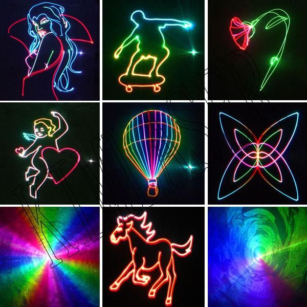laser lite show