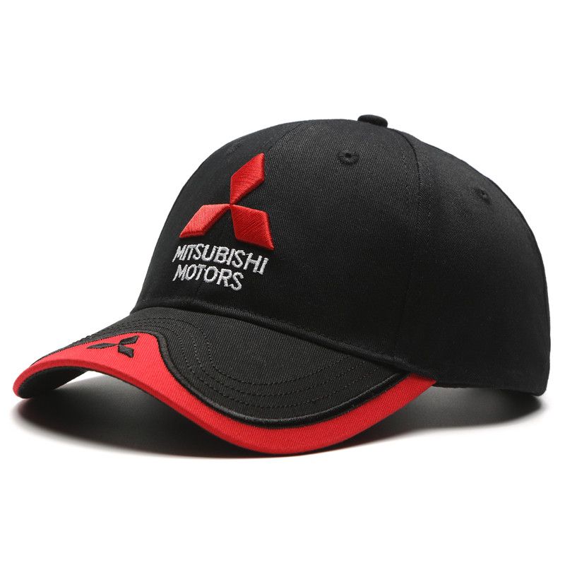 mitsubishi baseball cap