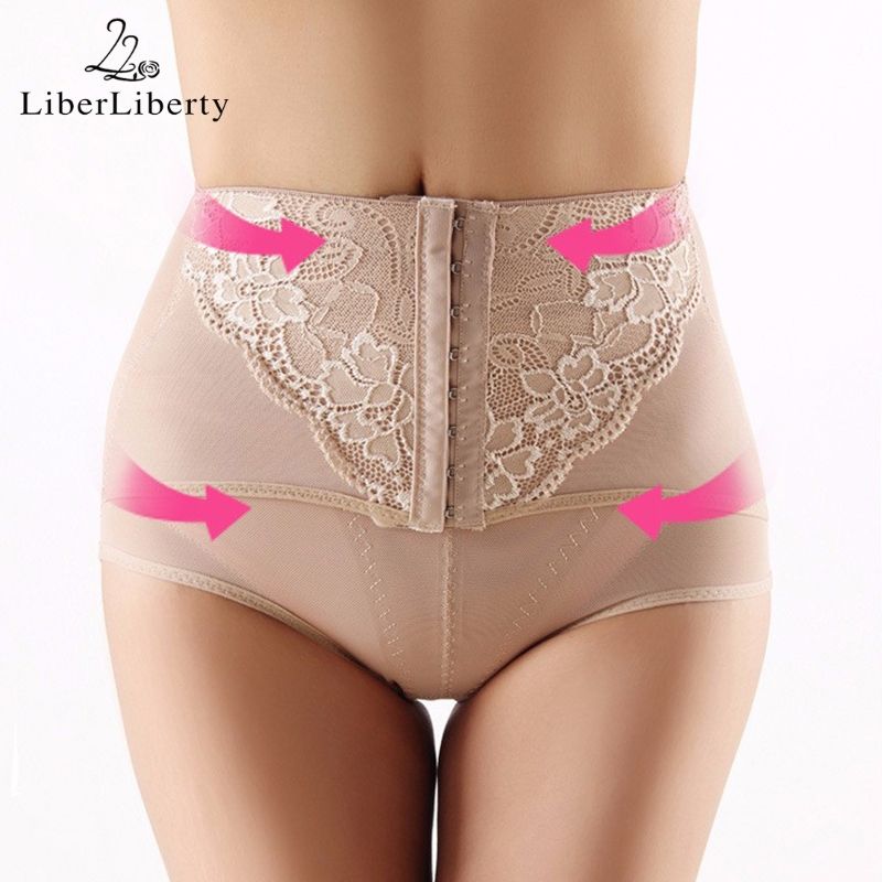 lace control underwear
