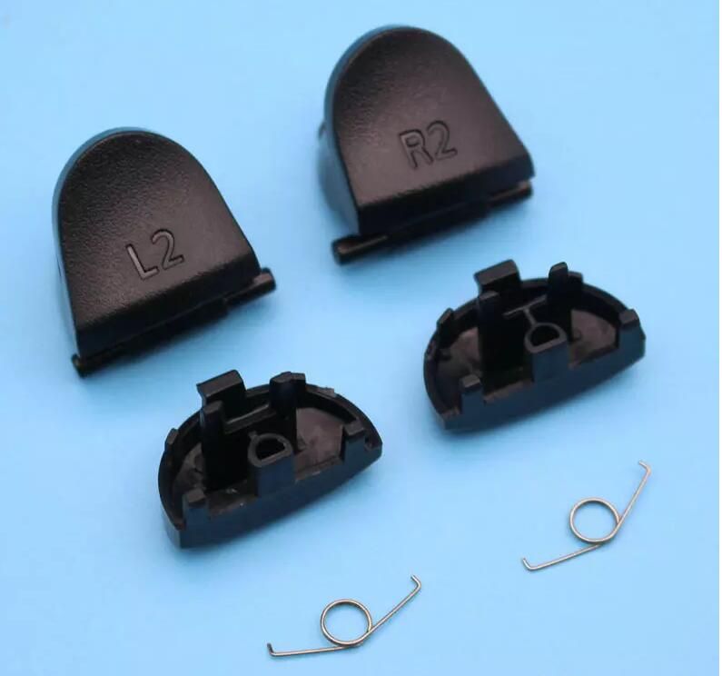 2020 L1 R1 L2 R2 Trigger Button And Spring Replacement For