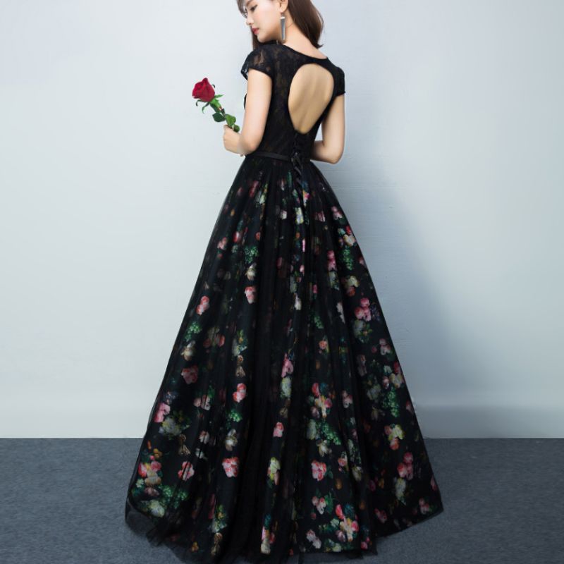 long long gown