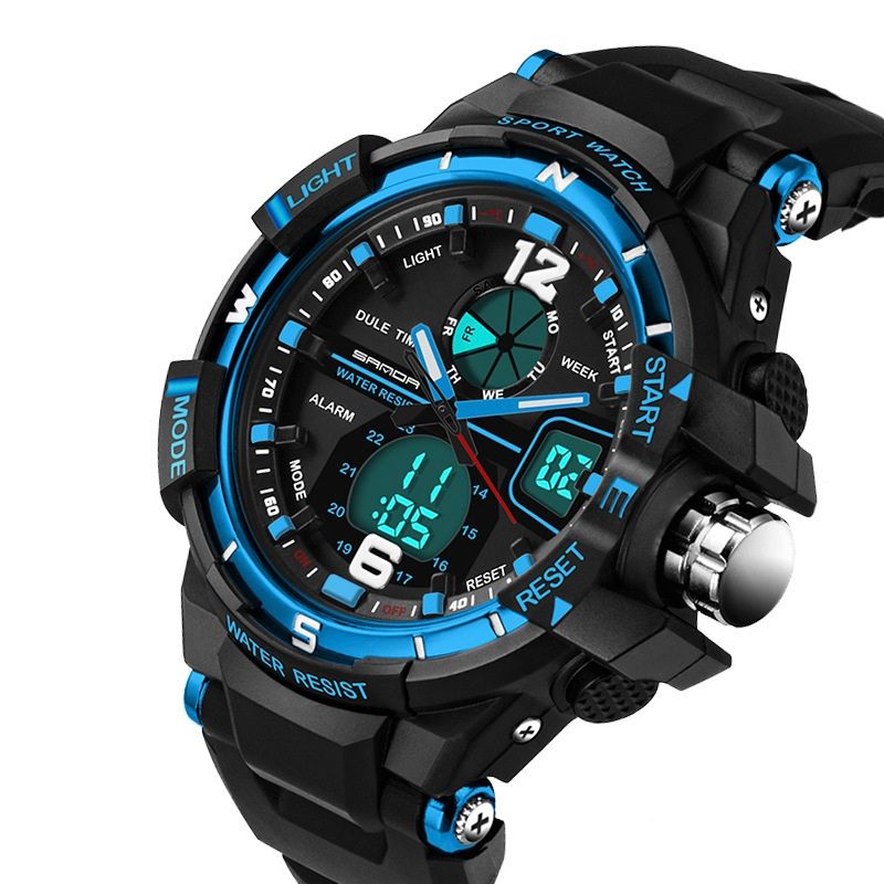 cool watches digital