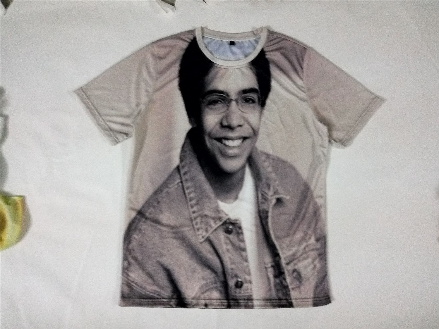 drake degrassi t shirt