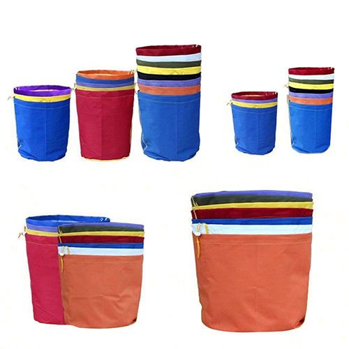 Sacs à bulles Sacs filtrants Herbal Ice Bubble Hash Bag Kit de sac dextraction dessence 4 Pack 5 gallons avec sac de rangement et écran de pressage 