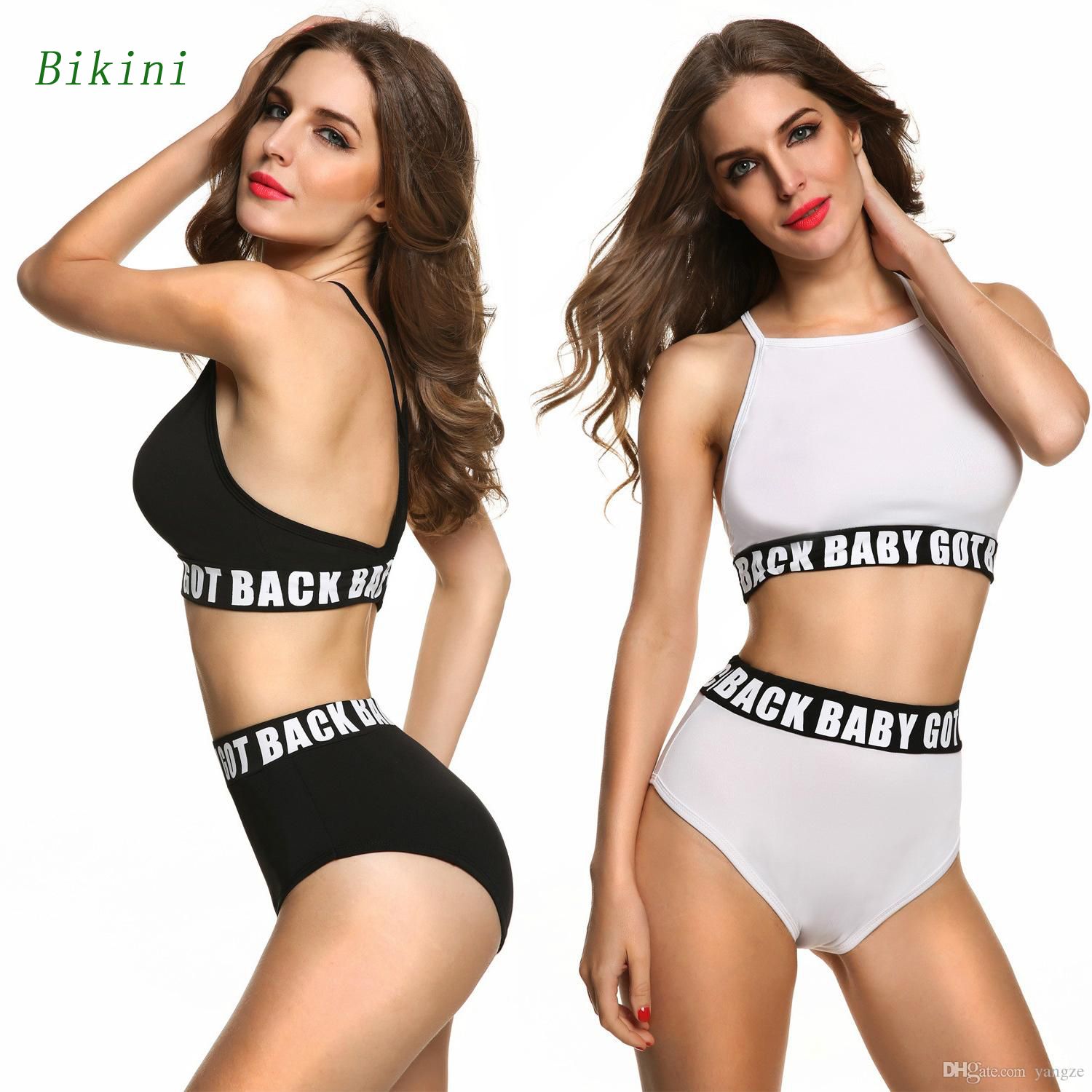 women's two piece bathing suits