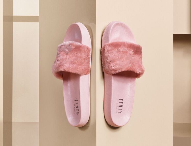 rihanna puma slippers canada