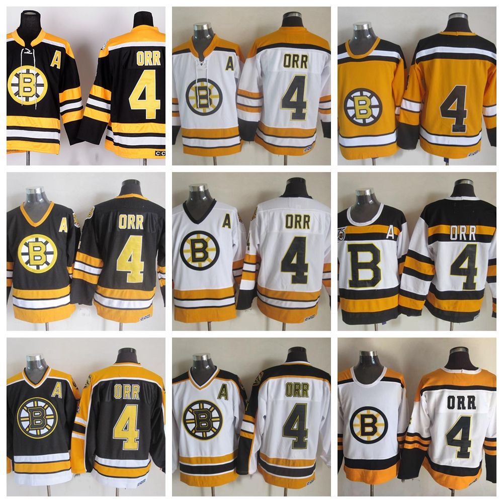 boston bruins 75th anniversary jersey
