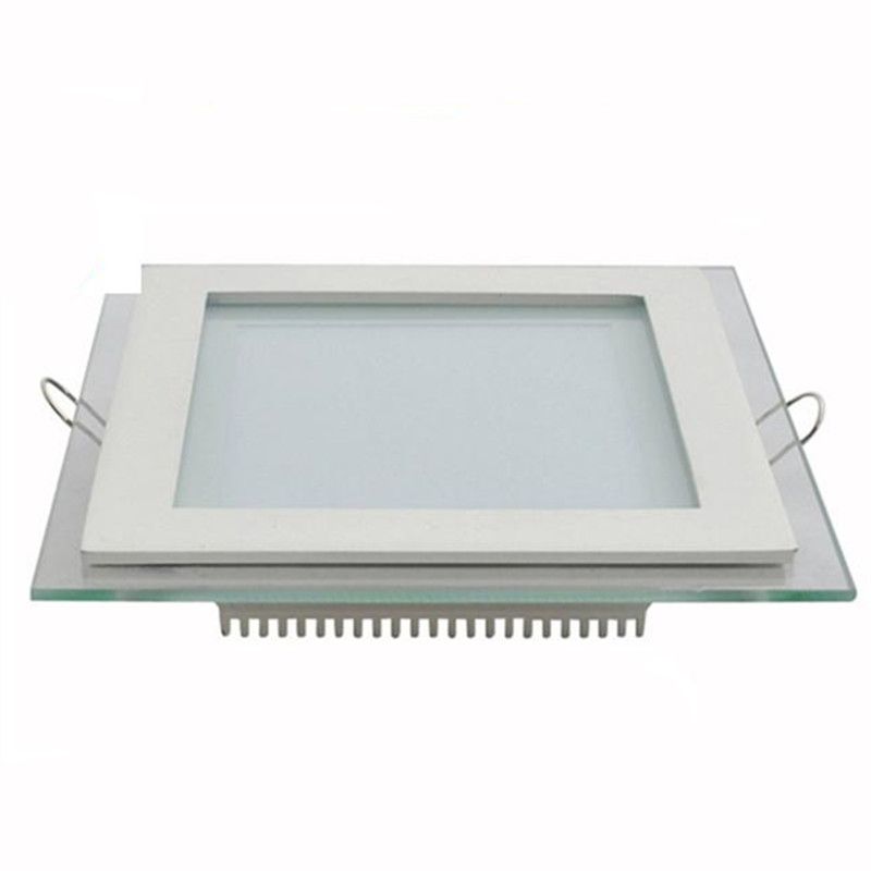 compre luces led abajo luces empotradas en el suelo downlight luces led redondas cuadradas en el techo luces led blanco calido calido ac100 240v ce