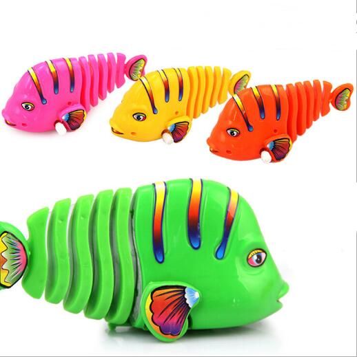 plastic fish toys