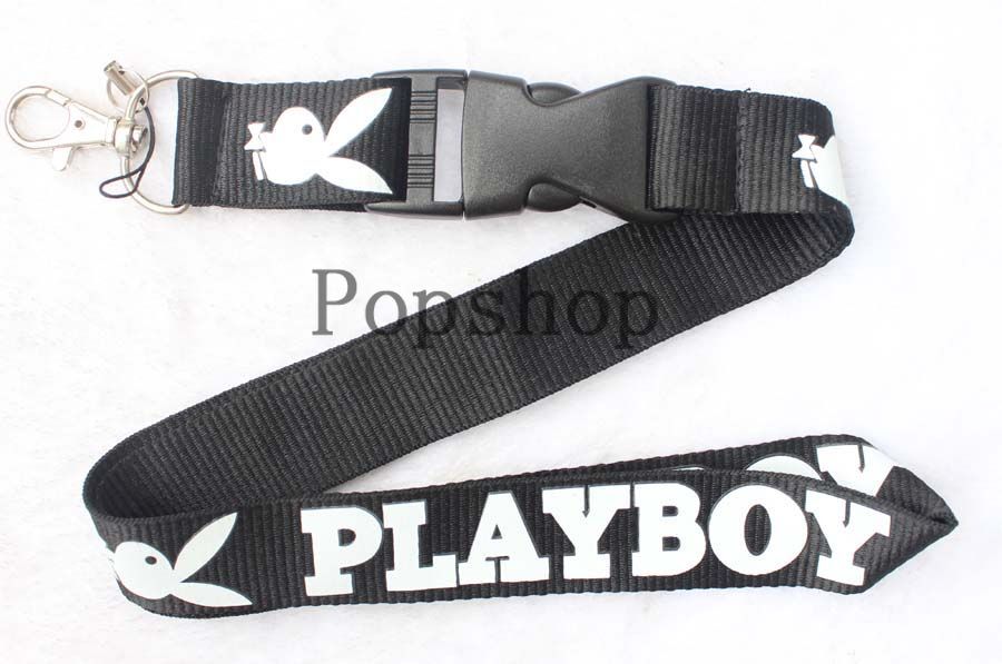Playboy Playmate Schlüsselband Lanyard NEU E1v 