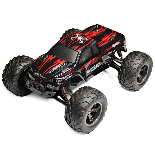 rc monster cars