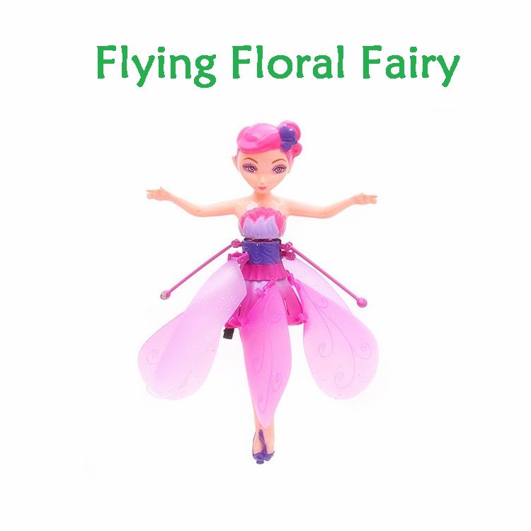 electric induction hover flying fairy