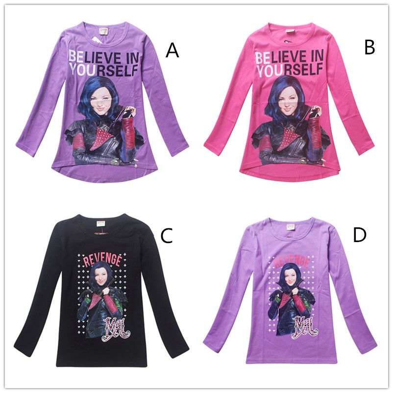 descendants clothes for girls